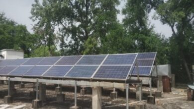 दक्षिण पूर्व मध्य रेलवे में सौर ऊर्जा उत्पादन का विस्तार