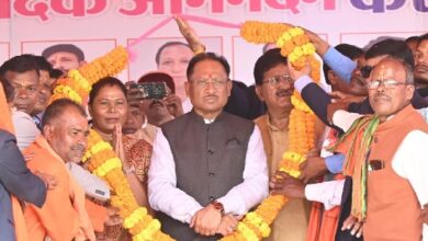 देश को आजादी दिलाने में जनजातीय समाज के वीर सपूतों का अमूल्य योगदान: CM साय