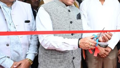 CM ने रावतपुरा सरकार इंस्टीट्यूट ऑफ मेडिकल साइंसेस के नवीन भवन का किया लोकार्पण