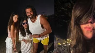 एकता कपूर बीच के किनारे अपने दोस्तों के साथ नया साल मनाने पहुंची, शेयर की मस्ती भरे पल