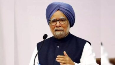 ब्रेकिंग : पूर्व प्रधानमंत्री मनमोहन सिंह नहीं रहे, 92 वर्ष में ली अंतिम सांस ब्रेकिंग : पूर्व प्रधानमंत्री मनमोहन सिंह नहीं रहे, 92 वर्ष में ली अंतिम सांस