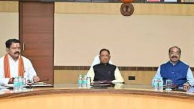 साय सरकार की इस साल की अंतिम कैबिनेट बैठक कल, कई अहम मुद्दों पर लगेगी मुहर 