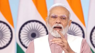 प्रधानमंत्री रोजगार मेला: नवनियुक्त भर्तियों के लिए 71,000 से अधिक नियुक्ति पत्रों का होगा वितरण प्रधानमंत्री रोजगार मेला: नवनियुक्त भर्तियों के लिए 71,000 से अधिक नियुक्ति पत्रों का होगा वितरण