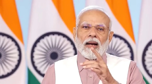 प्रधानमंत्री रोजगार मेला: नवनियुक्त भर्तियों के लिए 71,000 से अधिक नियुक्ति पत्रों का होगा वितरण प्रधानमंत्री रोजगार मेला: नवनियुक्त भर्तियों के लिए 71,000 से अधिक नियुक्ति पत्रों का होगा वितरण