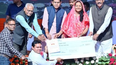 दिव्यांगजनों के हितसंरक्षण के लिए अनेक योजनाएं हो रही संचालित: राजवाड़े