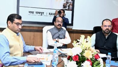 साफ, सुंदर और सुविधापूर्ण बनाएं छत्तीसगढ़ के शहरों को : साव 