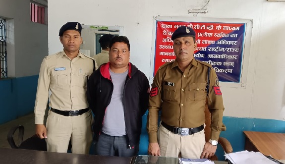 ट्यूशन टीचर करता था नाबालिग से अश्लील हरकत, गिरफ्तार