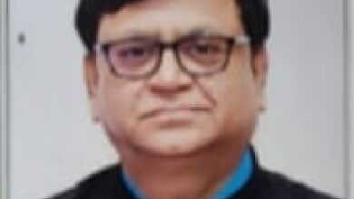 निगम के मुख्य अभियंता राजेश शर्मा हुए रिटायर्ड