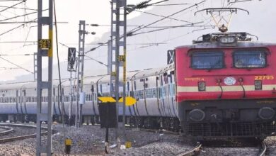 रेलवे ने पिछले दस वर्षों में दिए 5 लाख युवाओं को रोजगार रेलवे ने पिछले दस वर्षों में दिए 5 लाख युवाओं को रोजगार