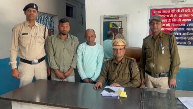 बलात्कार करने वाले 2 आरोपियों को जेल