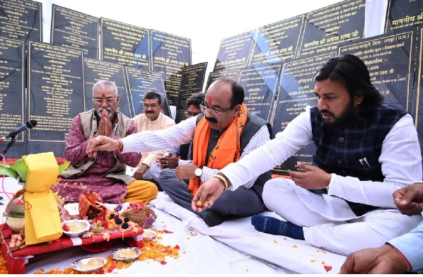 मोदी की गारंटी और सुशासन लेकर आई है छत्तीसगढ़ सरकार : अरुण साव