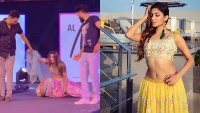 रैंप पर बिगड़ा बैलेंस और उप्स मोमेंट की शिकार, जानें कौन है वो एक्ट्रेस