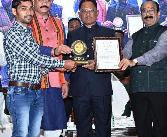 छत्तीसगढ़ में तेजी से हो रहा है स्वास्थ्य सुविधाओं का विस्तार : साय