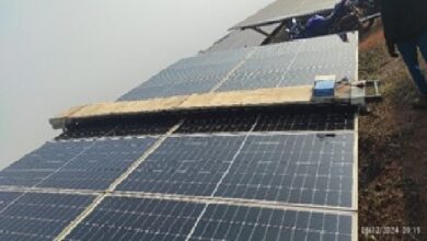 रेलवे में सौर ऊर्जा का बढ़ता उपयोग