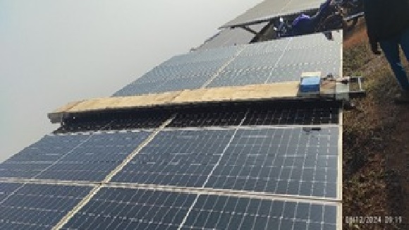 रेलवे में सौर ऊर्जा का बढ़ता उपयोग