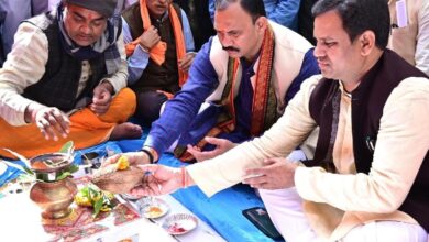 विष्णु के सुशासन और मोदी की गारंटी में प्रदेश में हो रहा है लगातार विकास कार्य : मंत्री जायसवाल