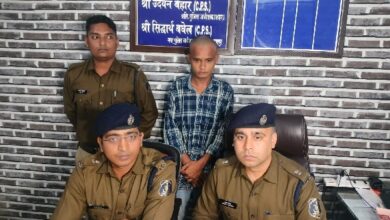 प्राचार्य हत्याकाण्ड का आरोपी 48 घंटे में गिरफ्तार, 300 सीसीटीवी को खंगालने पर मिला सुराग