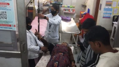 कोदो ने किया बीमार, एक ही परिवार के आठ लोग अस्पताल में भर्ती