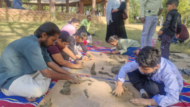 नए साल का जश्न मानने के लिए जंगल सफारी में पहुंचे 6 हजार से अधिक पर्यटक