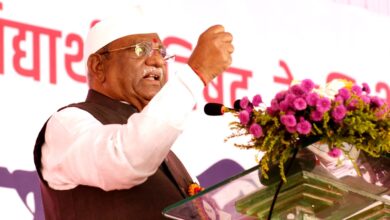 युवा ‘विकसित भारत’ के संकल्प को पूरा करने में अपनी भागीदारी निभाएं -राज्यपाल