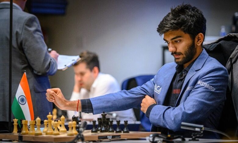 राष्ट्रीय खेल पुरस्कारों का एलान, डी गुकेश सहित इन खिलाड़ियों को मिलेगा खेल रत्न राष्ट्रीय खेल पुरस्कारों का एलान, डी गुकेश सहित इन खिलाड़ियों को मिलेगा खेल रत्न