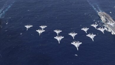 चीन ने फिर किया ताइवान की सीमा का उल्लंघन, जिनपिंग ने दी थी धमकी चीन ने फिर किया ताइवान की सीमा का उल्लंघन, जिनपिंग ने दी थी धमकी