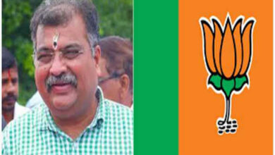 रवींद्र चव्हाण महाराष्ट्र के नये भाजपा प्रदेश अध्यक्ष नियुक्त