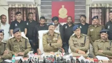 सराफा व्यवसायी की हत्या का सनसनीखेज खुलासा, ड्राइवर ही निकला हत्यारा सराफा व्यवसायी की हत्या का सनसनीखेज खुलासा, ड्राइवर ही निकला हत्यारा