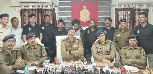 सराफा व्यवसायी की हत्या का सनसनीखेज खुलासा, ड्राइवर ही निकला हत्यारा