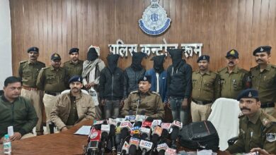 महादेव की तर्ज पर डब्ल्यू 52 सट्टा गिरोह का राजफाश, चार आरोपी गिरफ्तार