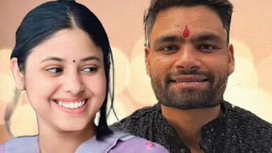 सांसद प्रिया सरोज क्रिकेटर रिंकू सिंह से करेंगी शादी !