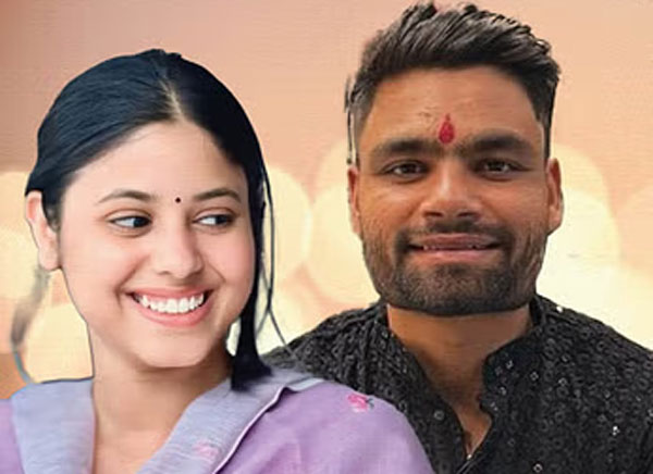 सांसद प्रिया सरोज क्रिकेटर रिंकू सिंह से करेंगी शादी !