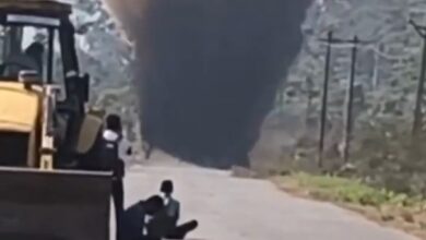 माओवादियों ने सड़कों पर बिछाया बारूद, सुरक्षा बलों ने किया नष्ट