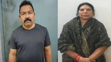 CGPSC के पूर्व अध्यक्ष टामन सिंह सोनवानी के साले और उसकी पत्नी अरेस्ट, जानें मामला CGPSC के पूर्व अध्यक्ष टामन सिंह सोनवानी के साले और उसकी पत्नी अरेस्ट, जानें मामला