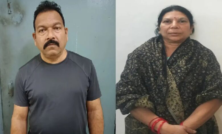 CGPSC के पूर्व अध्यक्ष टामन सिंह सोनवानी के साले और उसकी पत्नी अरेस्ट, जानें मामला