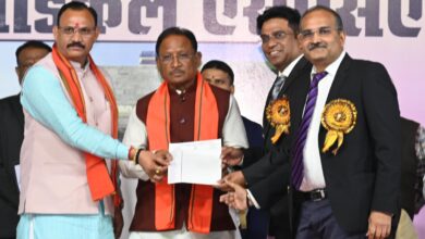 स्वास्थ्य से समृद्धि के मंत्र से ही आगे बढ़ रही है छत्तीसगढ़ की विकास यात्रा : मुख्यमंत्री साय