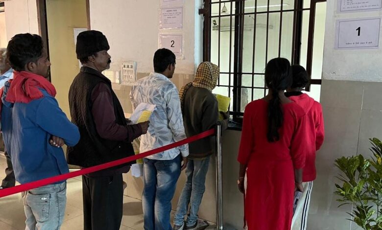 नए वर्ष में मरीजों को मिलेगी बेहतर सुविधाएं, आयुष्मान योजना कक्ष का विस्तार, फीडबैक के लिए लगाई गयी सुझाव पेटी