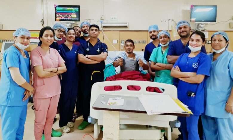 दूसरे प्रदेश के लोग भी ओपन हार्ट सर्जरी के लिए पहुंच रहे मेकाहारा, सफल ऑपरेशन दूसरे प्रदेश के लोग भी ओपन हार्ट सर्जरी के लिए पहुंच रहे मेकाहारा, सफल ऑपरेशन