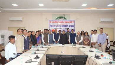 रेडक्रास सोसायटी के चेयरमैन चुने गए राजू शर्मा, राज्य प्रतिनिधि बने डाॅ. ए फरिश्ता