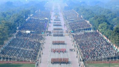 गणतंत्र दिवस परेड 2025 के सर्वश्रेष्ठ मार्चिंग दस्तों और झांकियों के परिणाम घोषित