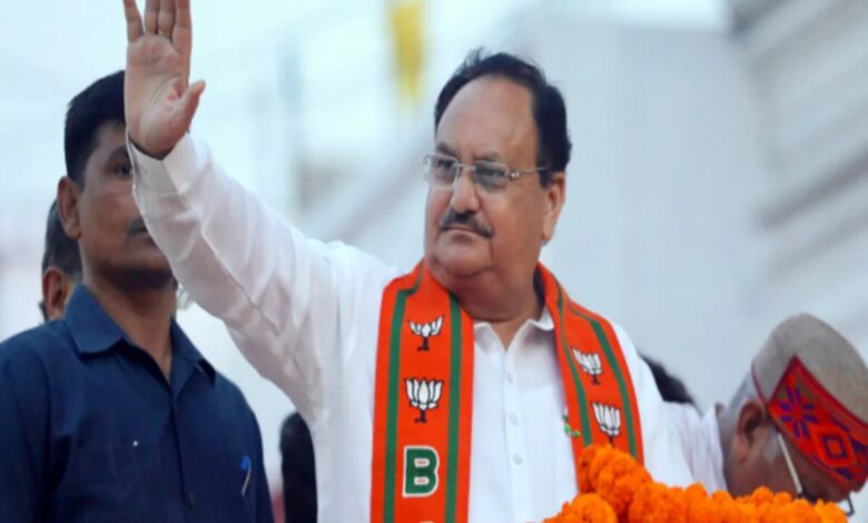 दिल्ली विधानसभा चुनाव के लिए भाजपा का आज जारी करेगी संकल्प पत्र