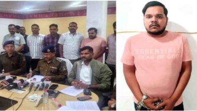 राजधानी में युवती की हत्या करके लाश फेंकी, ऐसी आया आरोपी गिरफ्त में