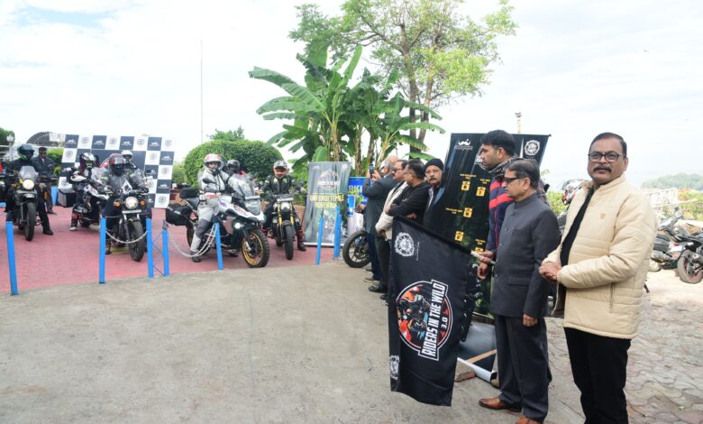 राइडर्स इन द वाइल्ड 3.0 : पर्यटन के ऑफ बीट डेस्टिनेशन प्रमोट करेंगे बाइकर्स