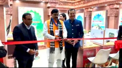 फितूर मैड्रिड में मध्यप्रदेश पर्यटन को किया गया प्रमोट, स्पेन में मध्यप्रदेश पवेलियन का शुभारंभ