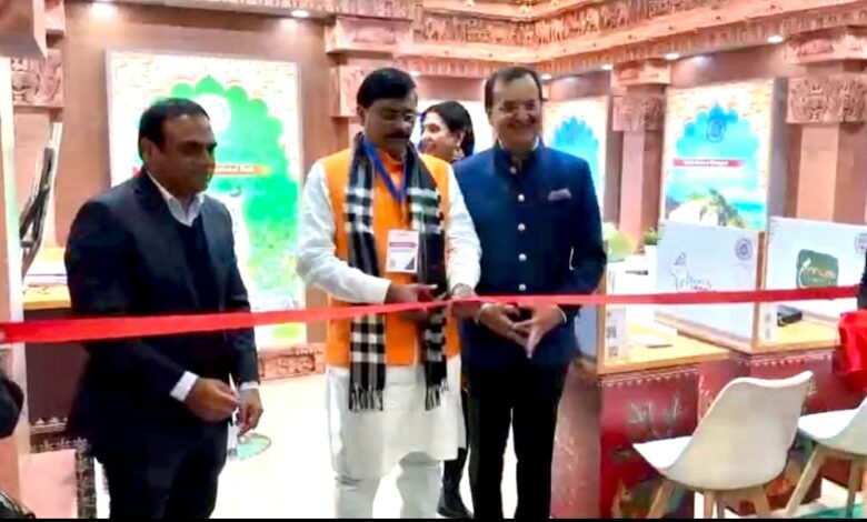 फितूर मैड्रिड में मध्यप्रदेश पर्यटन को किया गया प्रमोट, स्पेन में मध्यप्रदेश पवेलियन का शुभारंभ