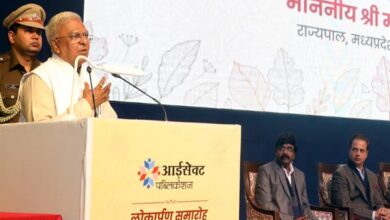 दूसरों को बड़ा करने में ही शिक्षित व्यक्ति का गौरव : राज्यपाल श्री पटेल