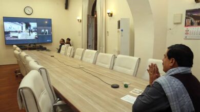 सुख और दु:ख के ऊपर है आनंद जो हास्य से ही होता है उत्पन्न : मुख्यमंत्री यादव