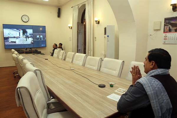 सुख और दु:ख के ऊपर है आनंद जो हास्य से ही होता है उत्पन्न : मुख्यमंत्री यादव