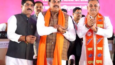 गरीब, किसान, युवा और महिला कल्याण के लिये मिशन मोड पर हो रहा है काम : मुख्यमंत्री डॉ. यादव गरीब, किसान, युवा और महिला कल्याण के लिये मिशन मोड पर हो रहा है काम : मुख्यमंत्री डॉ. यादव