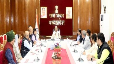 टी.बी. उन्मूलन 2025 के कार्यों को सर्वोच्च प्राथमिकता मिले – राज्यपाल श्री पटेल